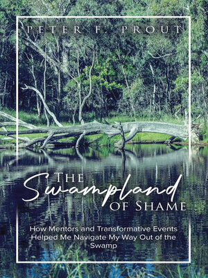 cover image of The Swampland of Shame